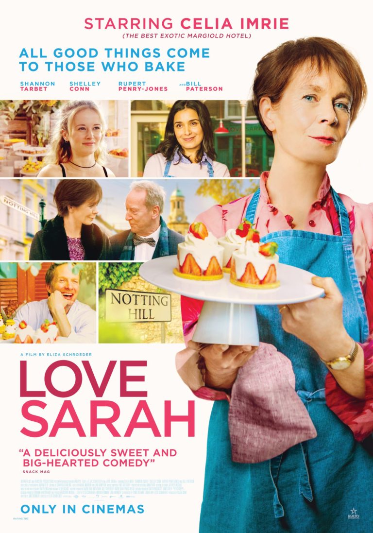 Love Sarah poster