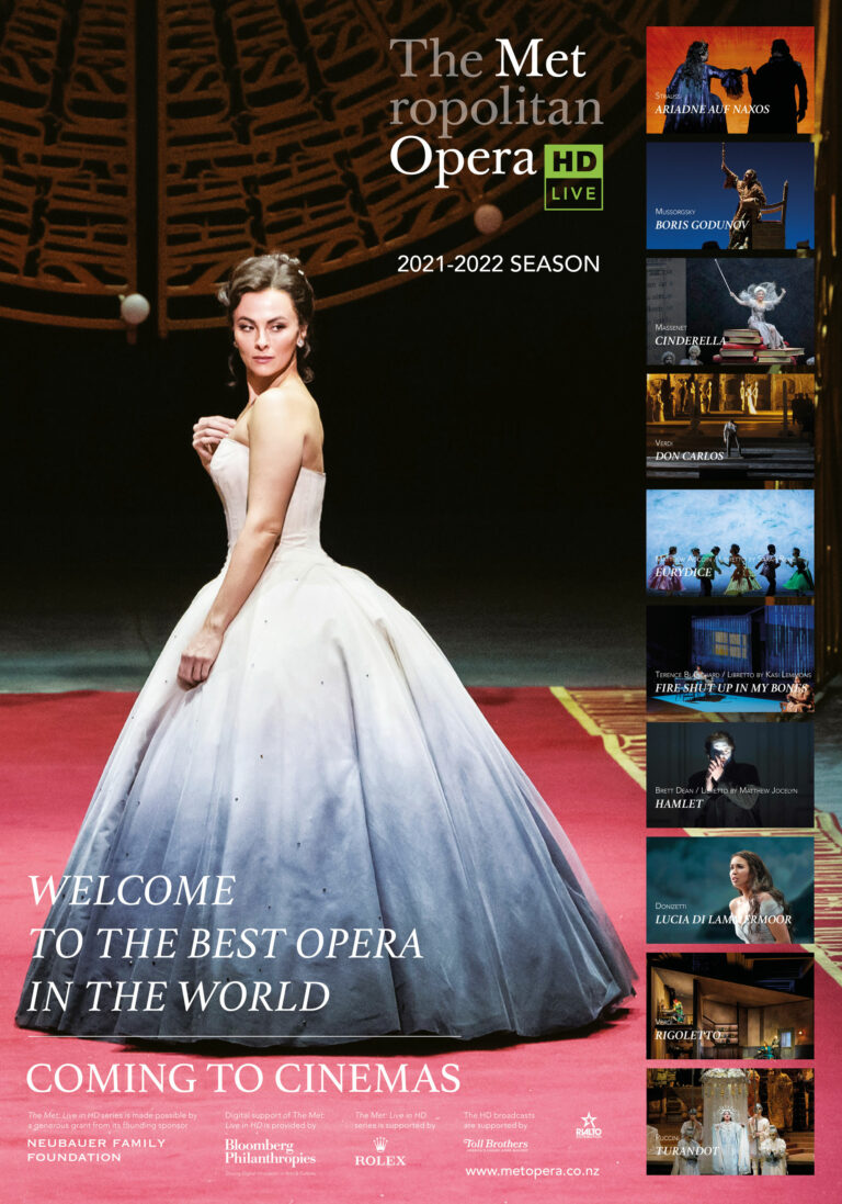 The Metropolitan Opera Season 2022
