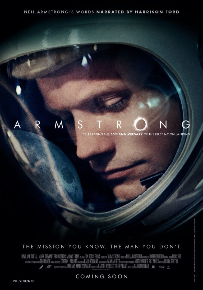Armstrong poster