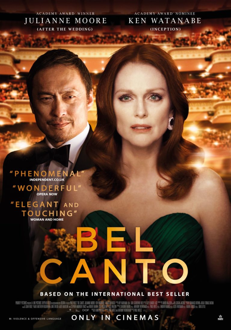Bel Canto poster