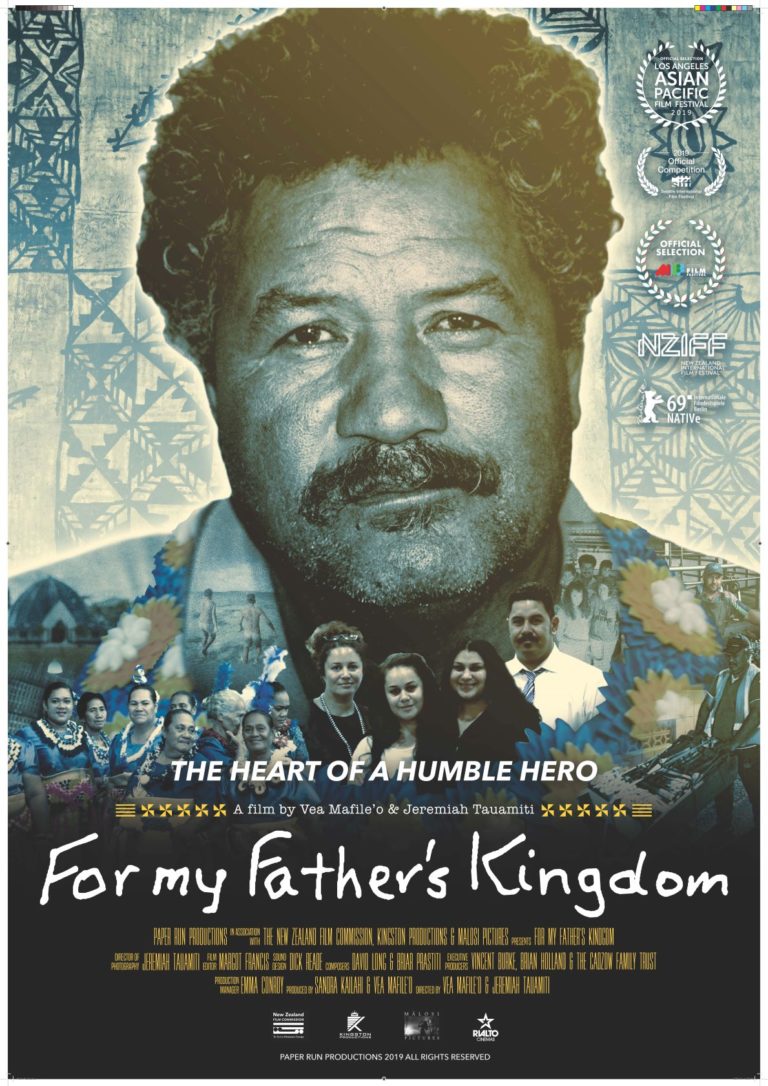 For My Father’s Kingdom poster