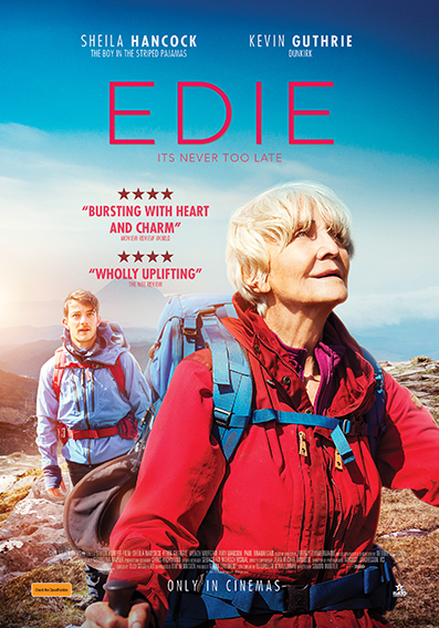 Edie poster