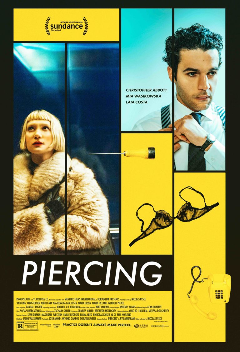 Piercing poster