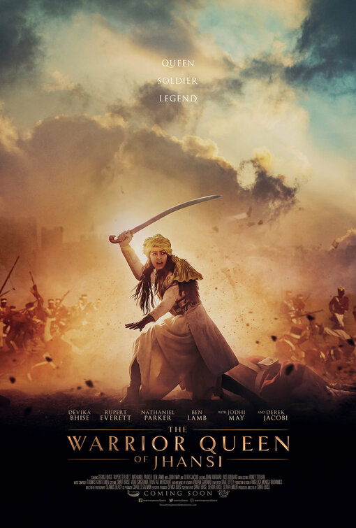Warrior Queen poster