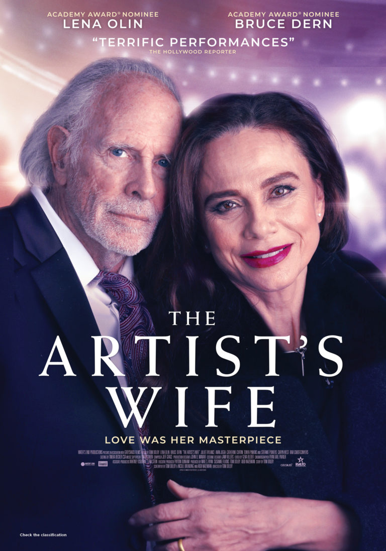 The Artist’s Wife poster