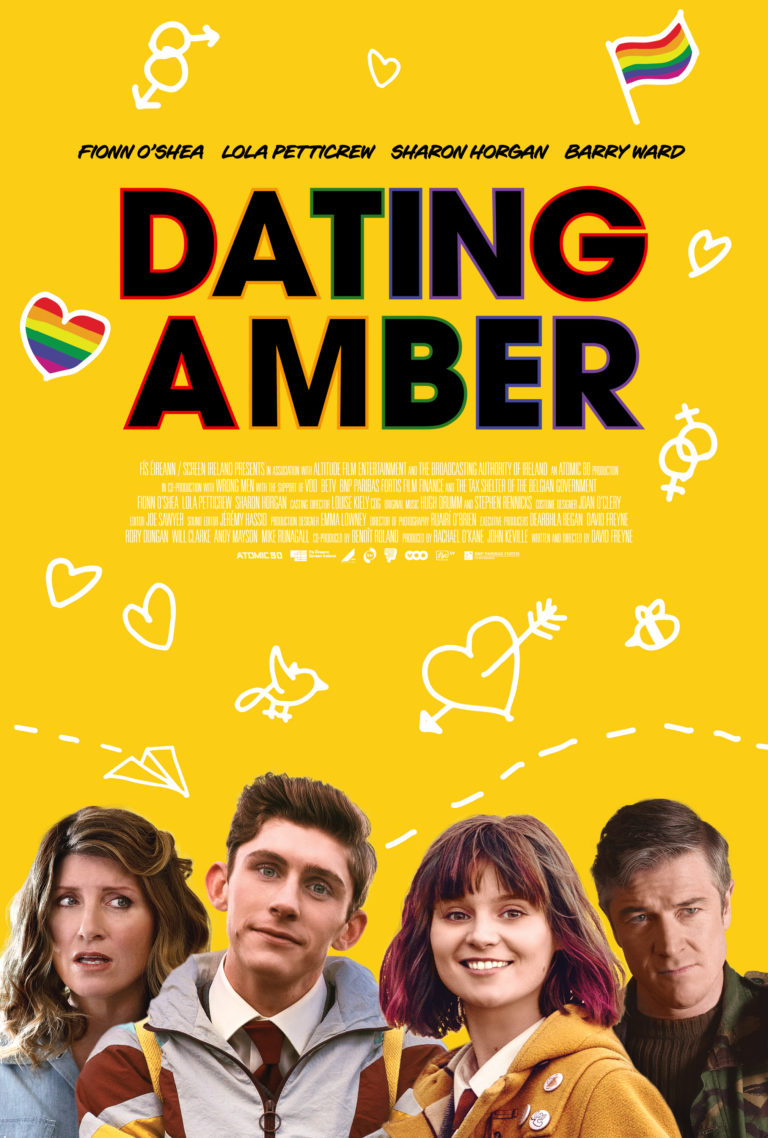Dating Amber poster