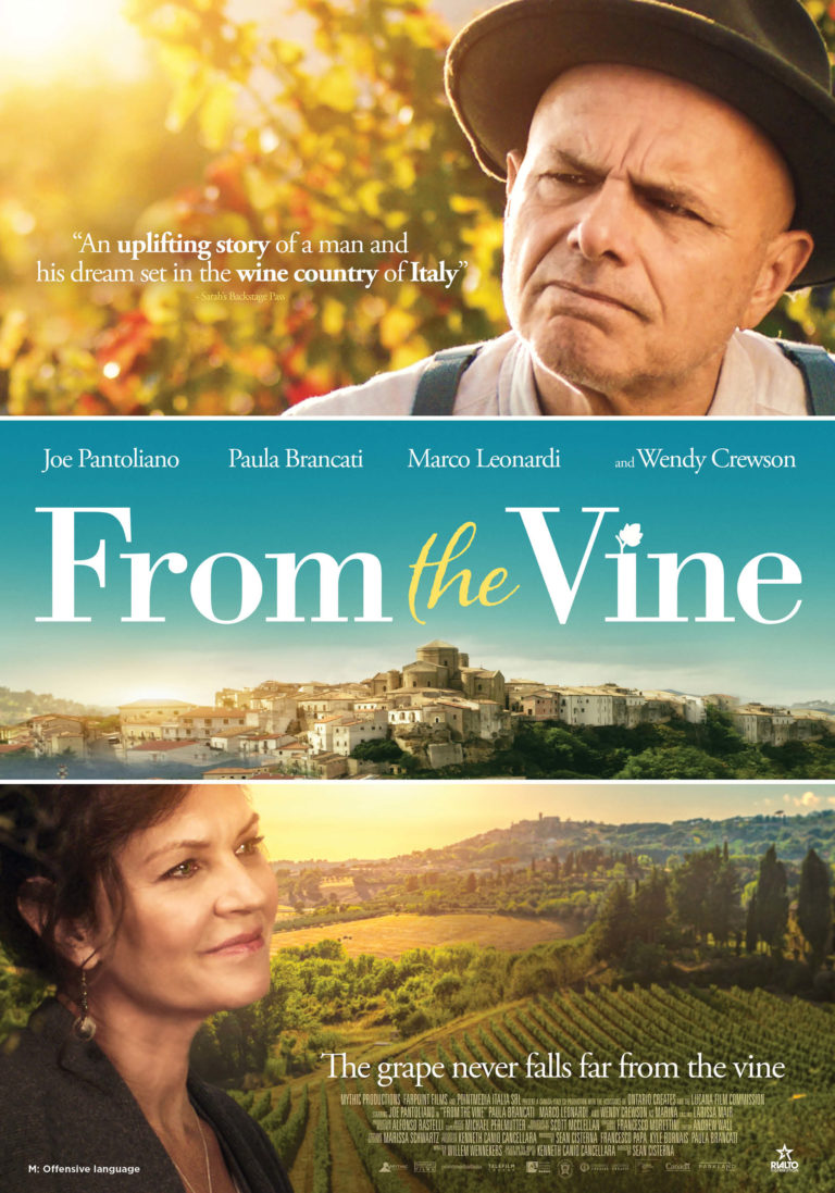 From the Vine poster