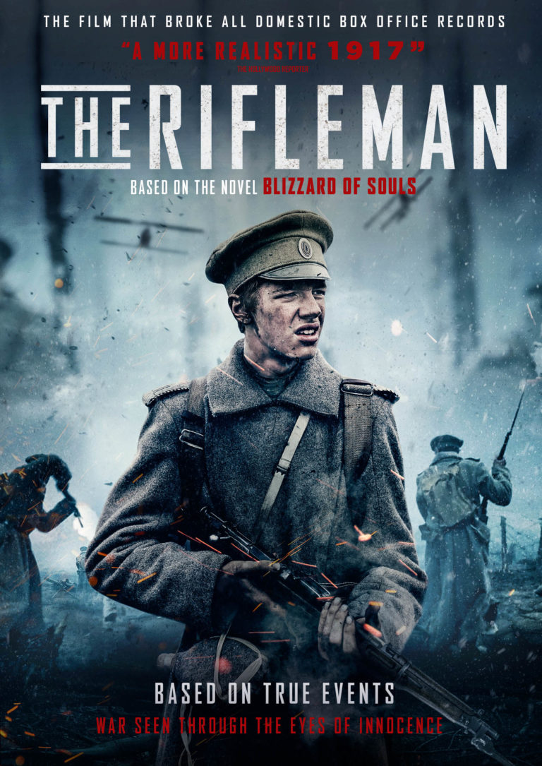 The Rifleman poster
