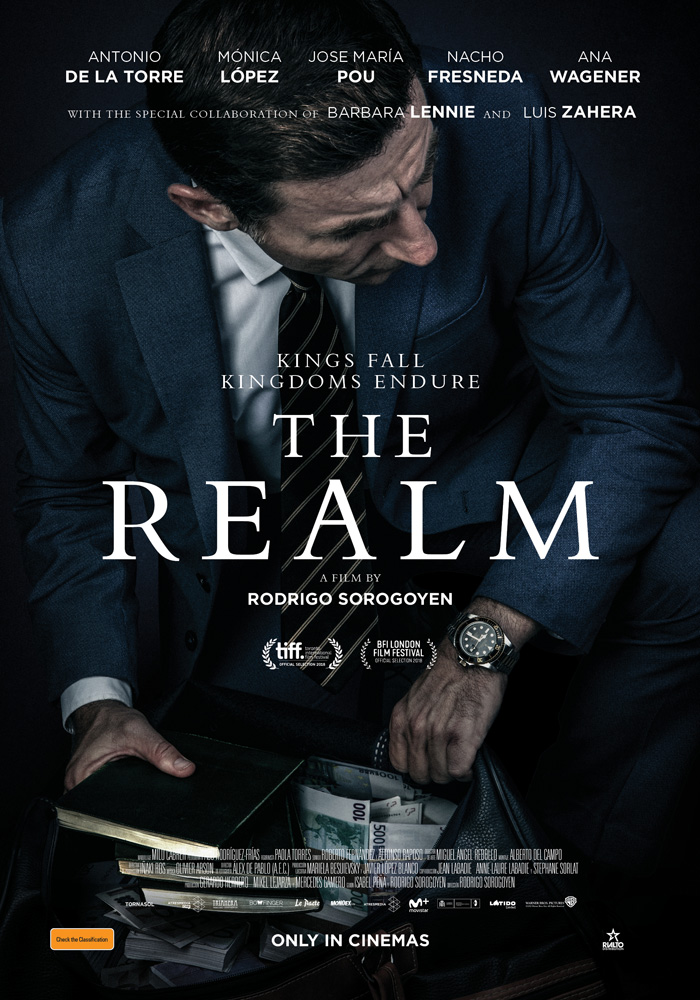 The Realm poster