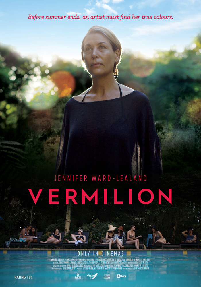 Vermilion poster