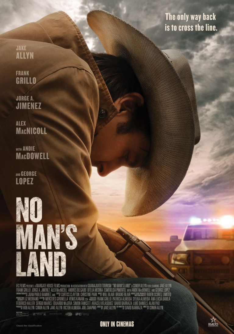 No Mans Land poster
