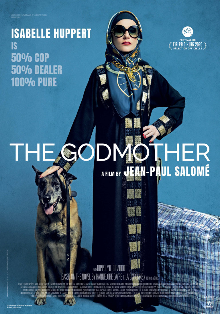 The Godmother poster