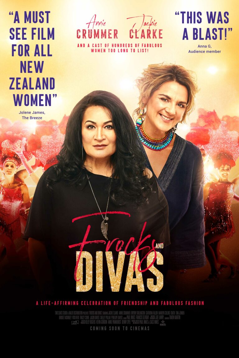 Frocks & Divas poster