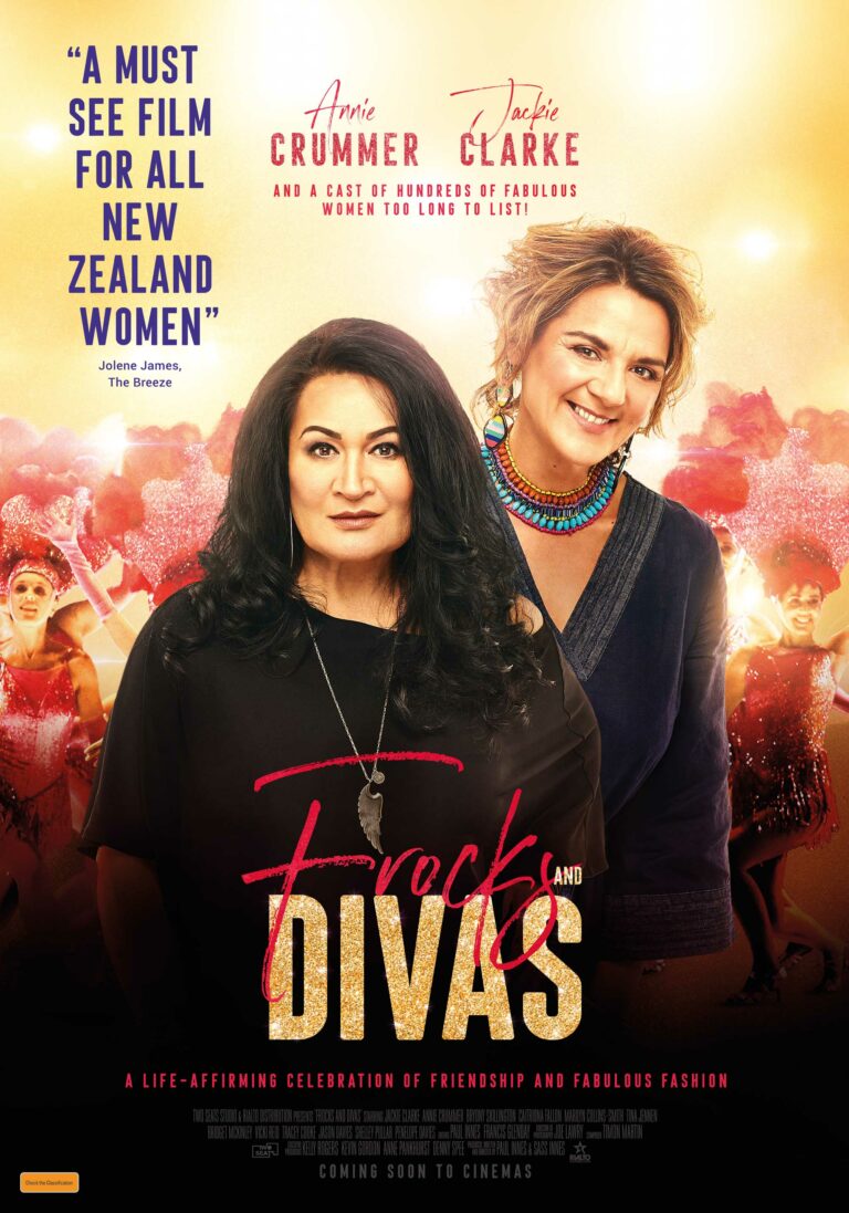 Frocks & Divas poster