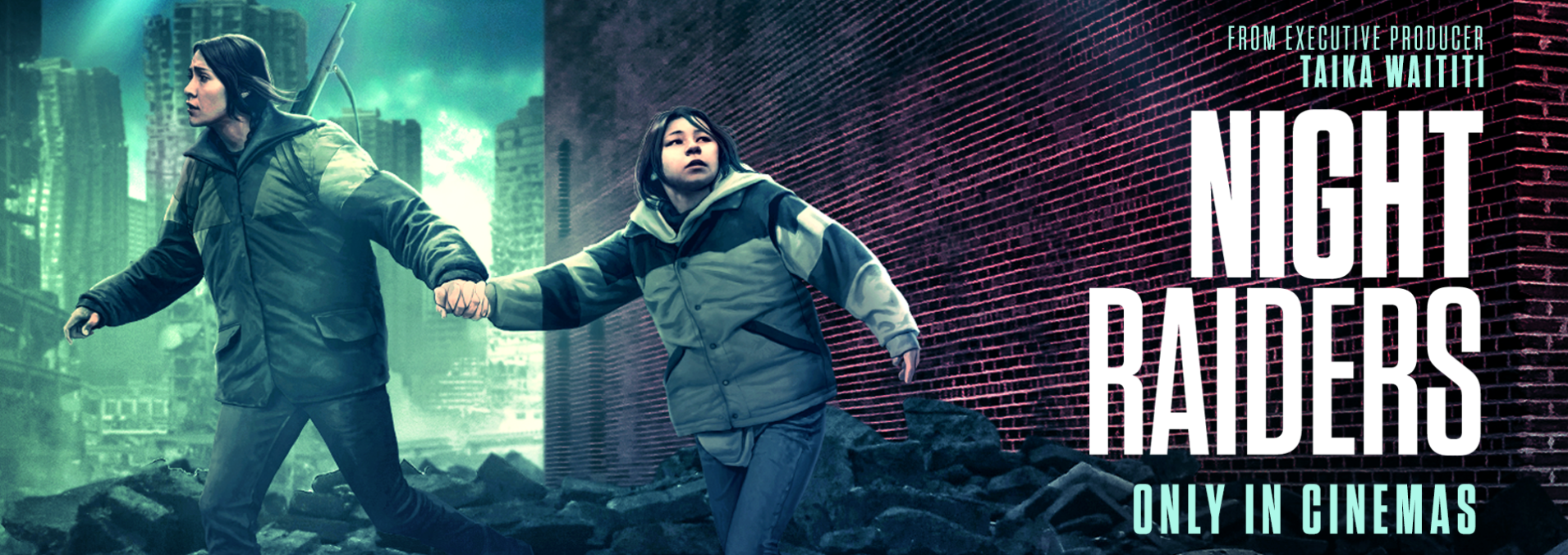 Night Raiders Rialto Distribution