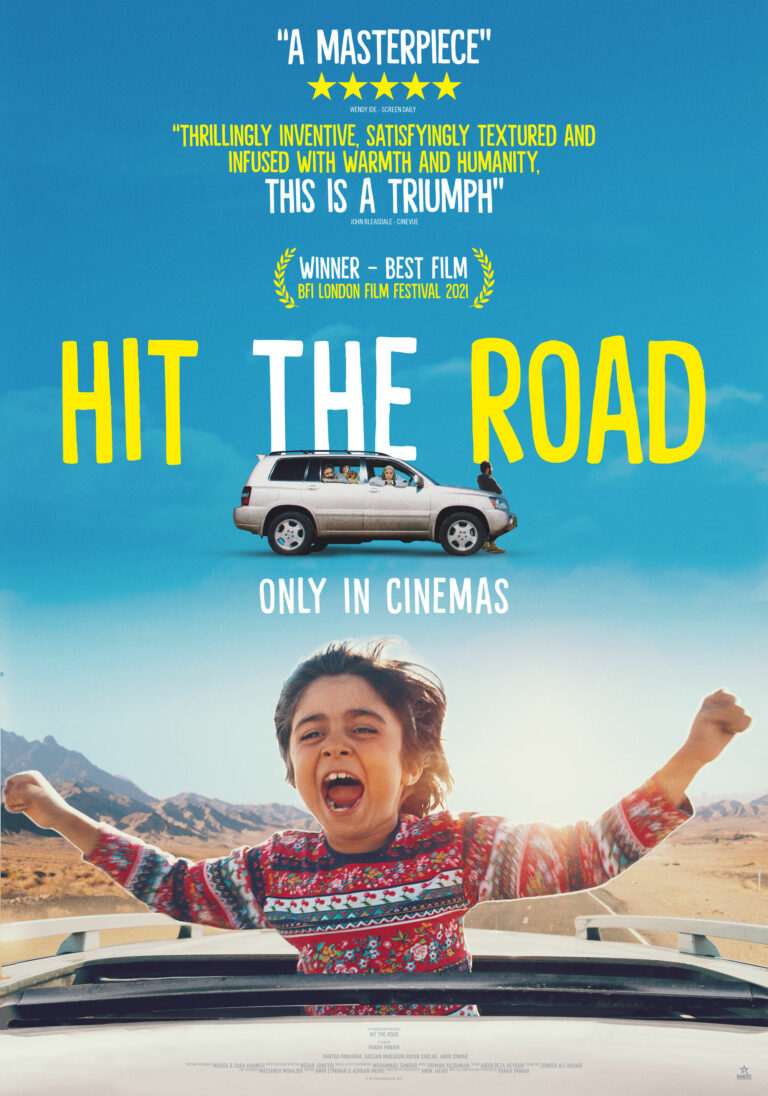 Hit the Road poster