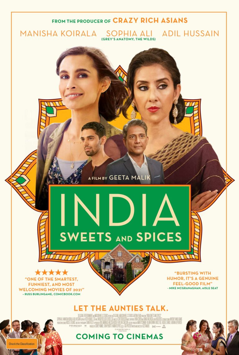 India Sweets and Spices poster