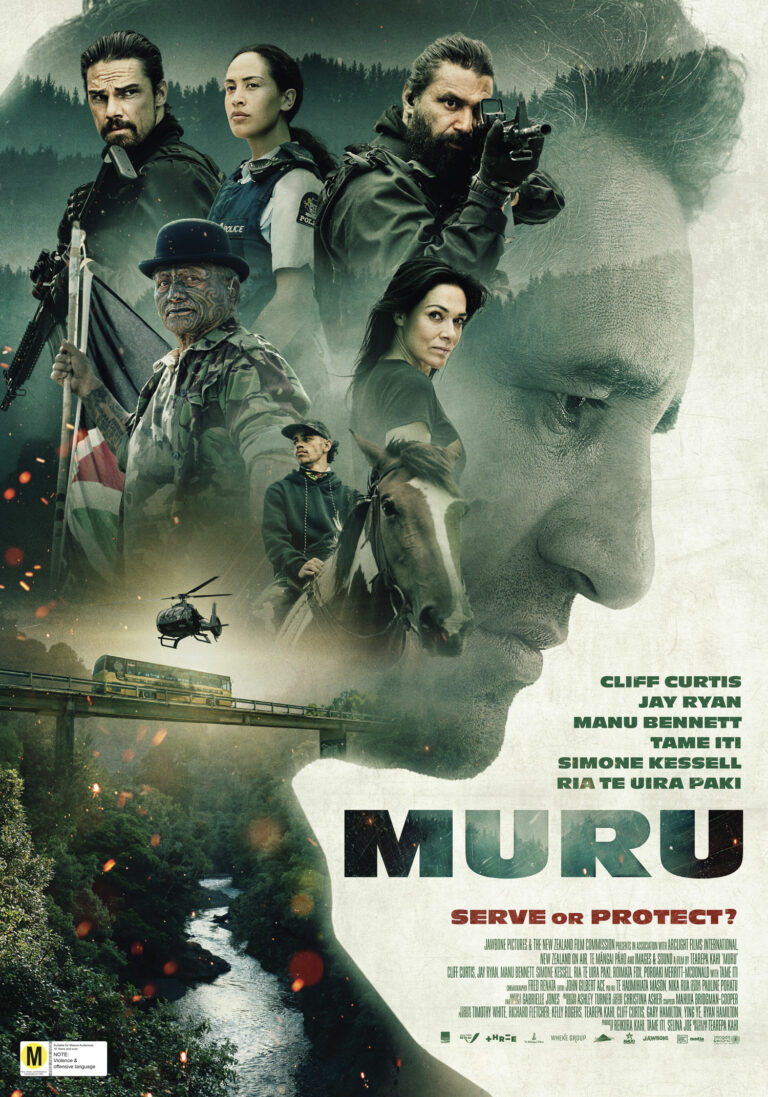 Muru poster