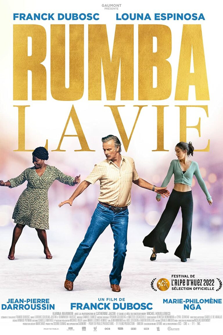 Rumba Therapy poster