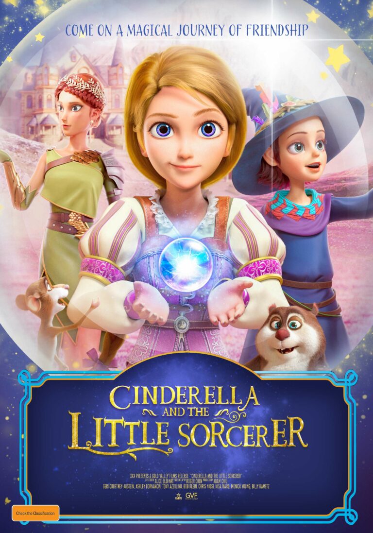 Cinderella and the Little Sorcerer poster