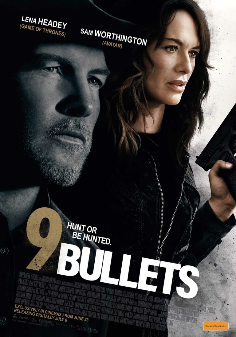 Nine Bullets poster