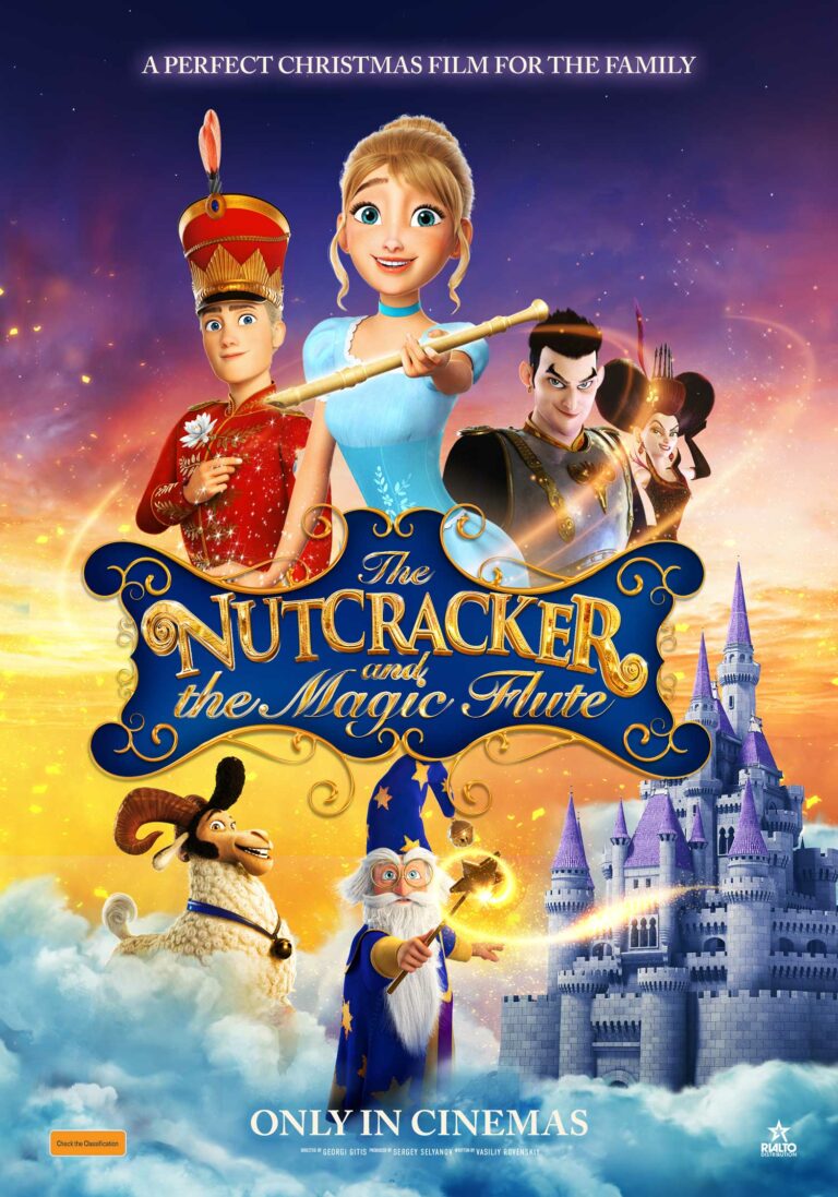 The Nutcracker and the Magic Flute poster