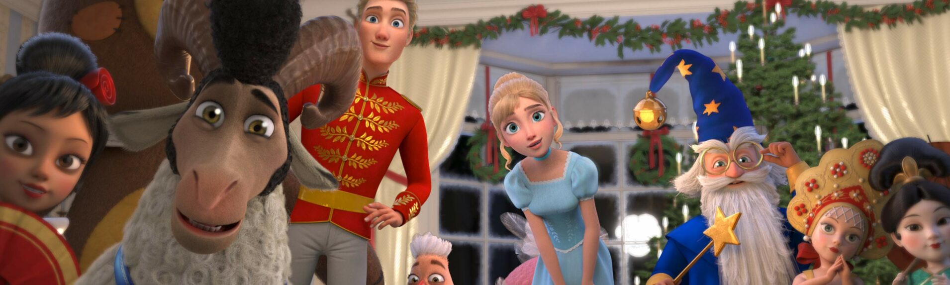 The Nutcracker and the Magic Flute Rialto Distribution