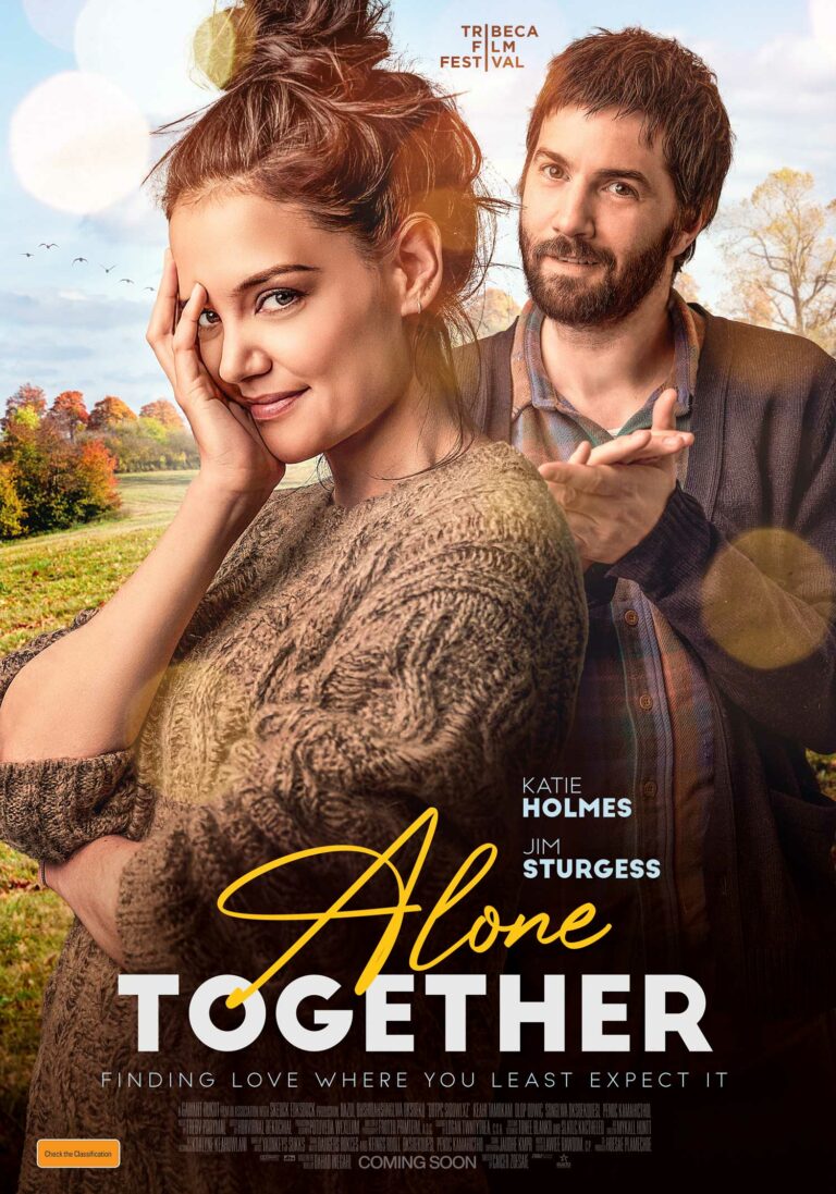 Alone Together poster