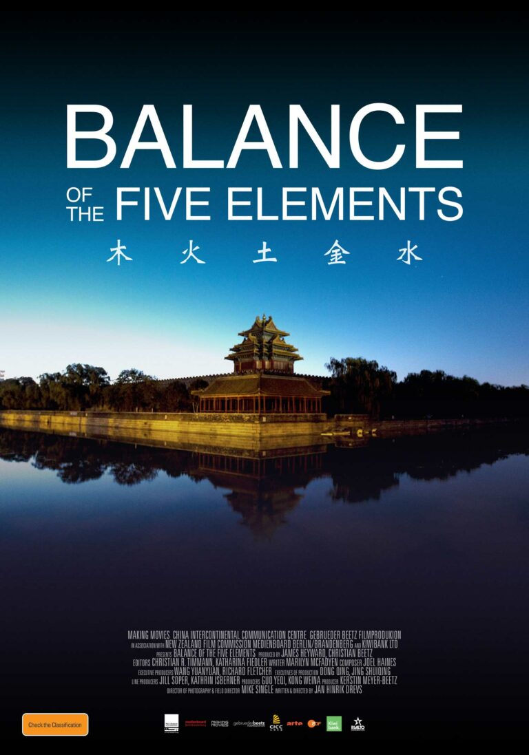 Balance of the Five Elements poster