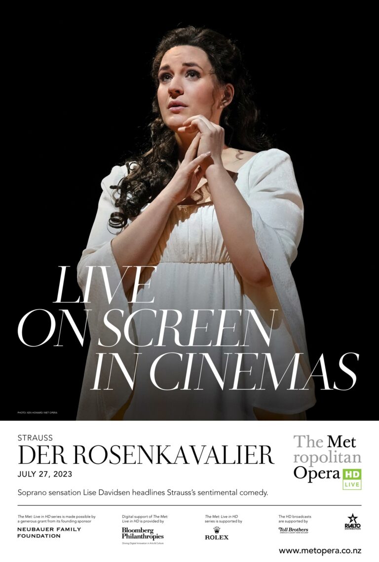 Der Rosenkavalier