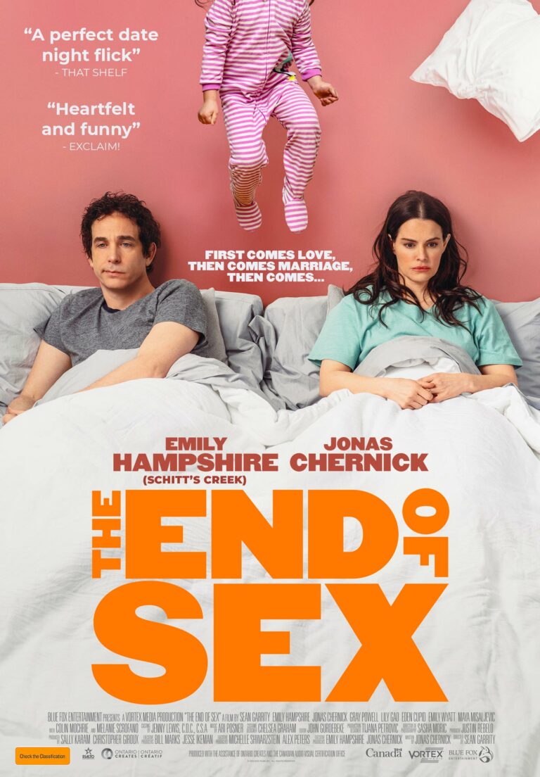 The End of Sex poster