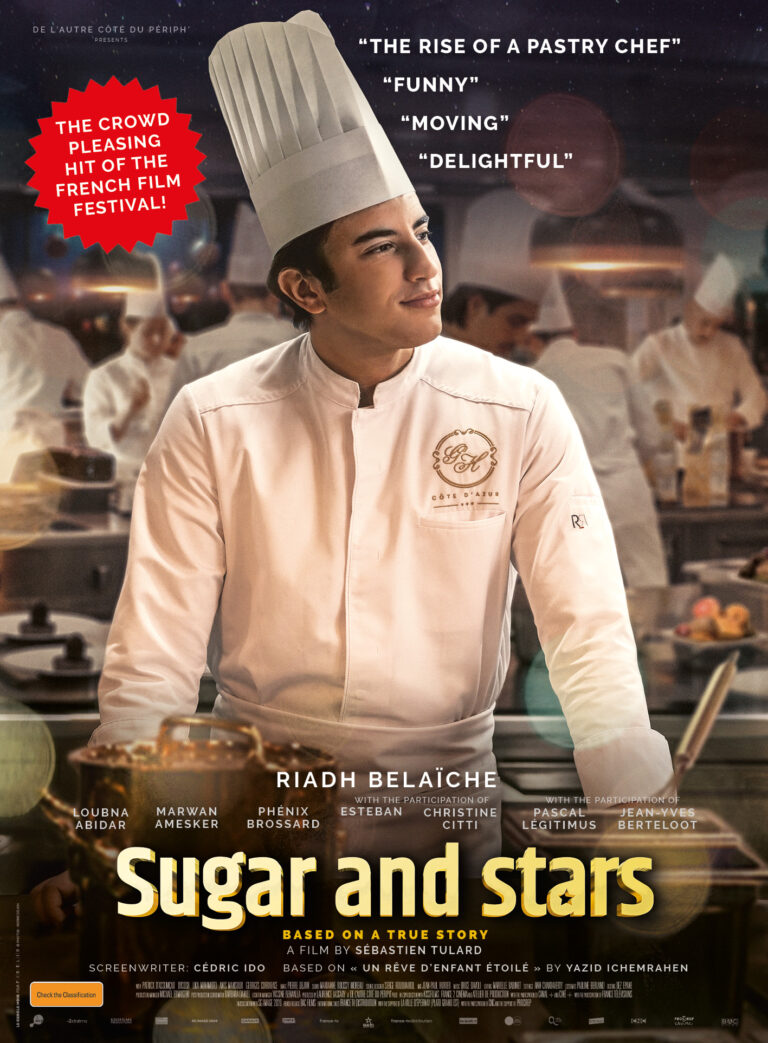 Sugar and Stars poster