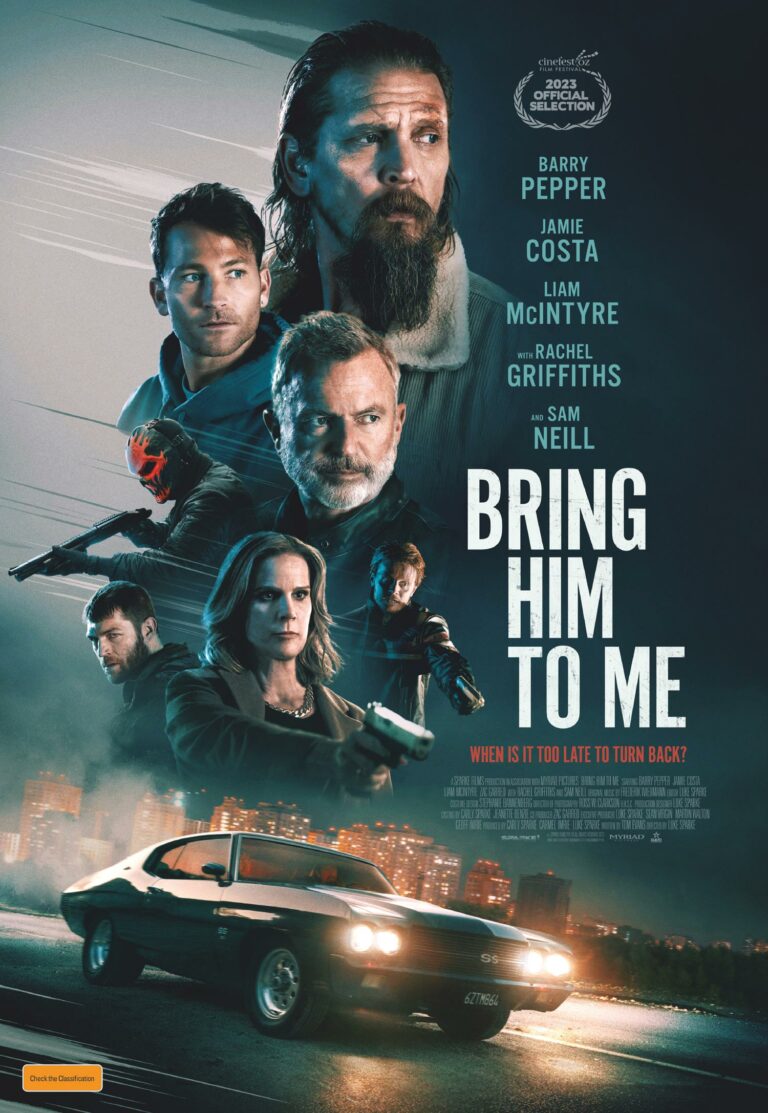 Bring Him To Me poster
