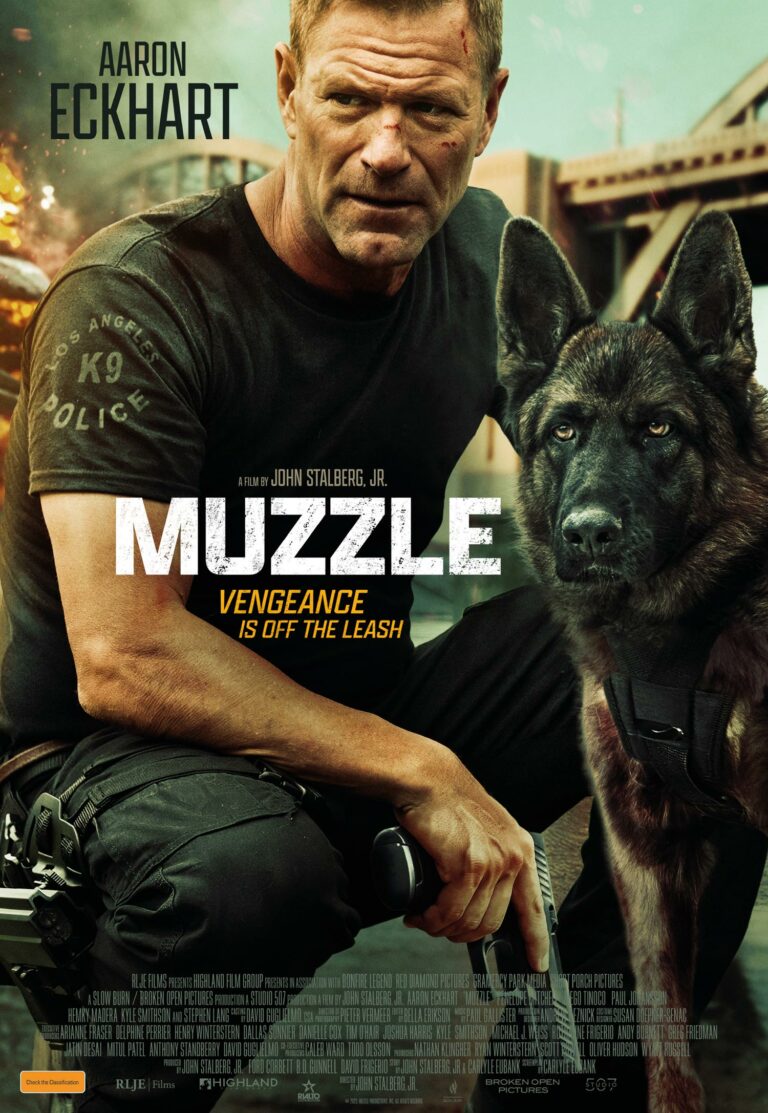 Muzzle poster