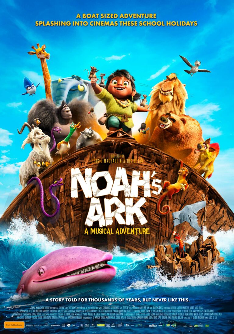 Noah’s Ark: A Musical Adventure poster