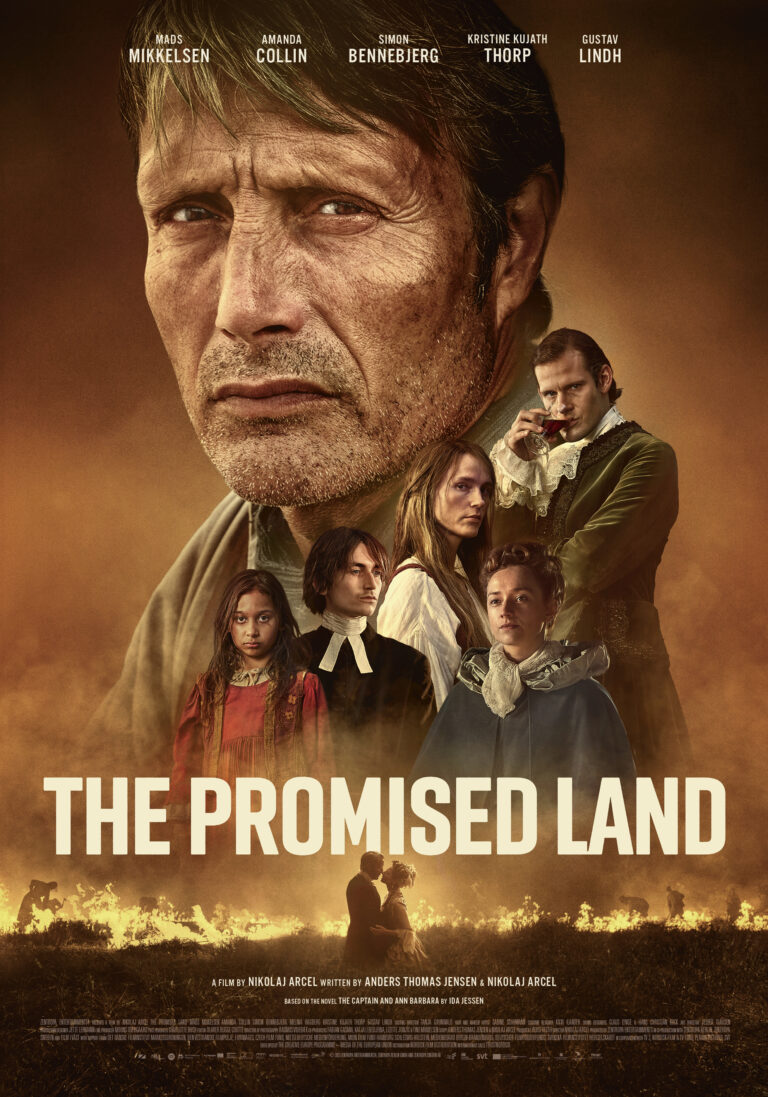 The Promised Land poster