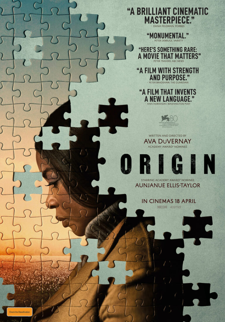 Origin poster