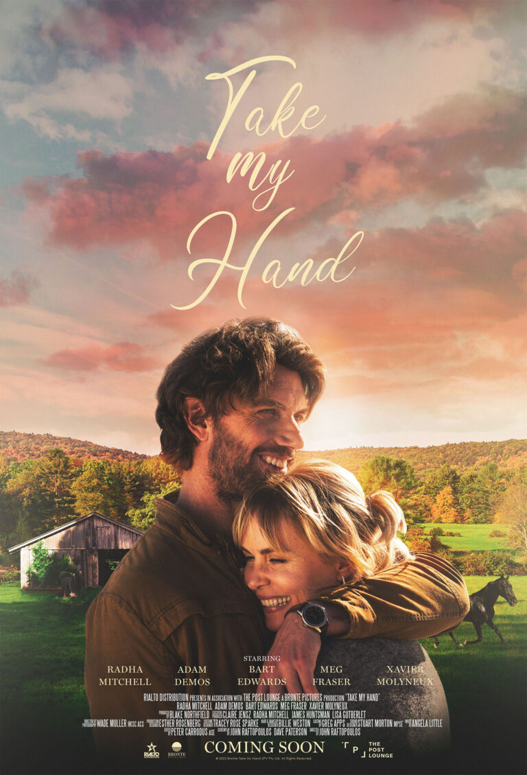 Take My Hand poster