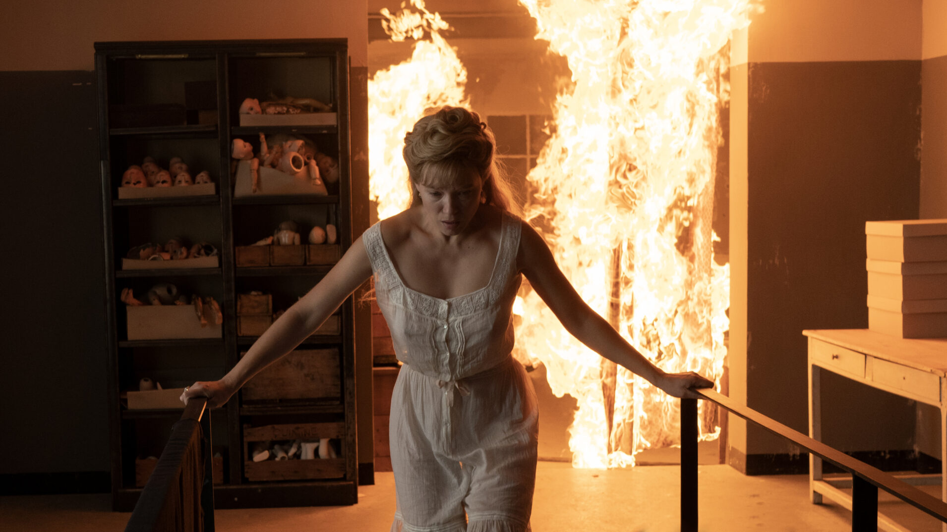 The Beast Lea Seydoux