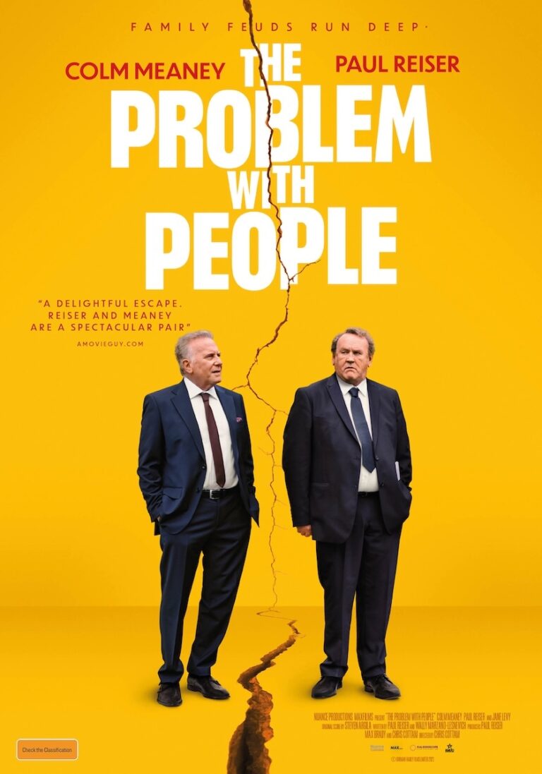 The Problem with People poster