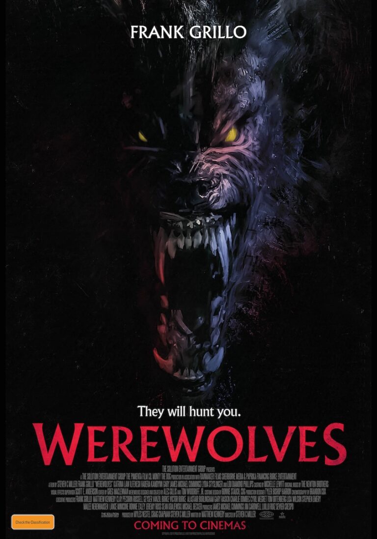 Werewolves poster