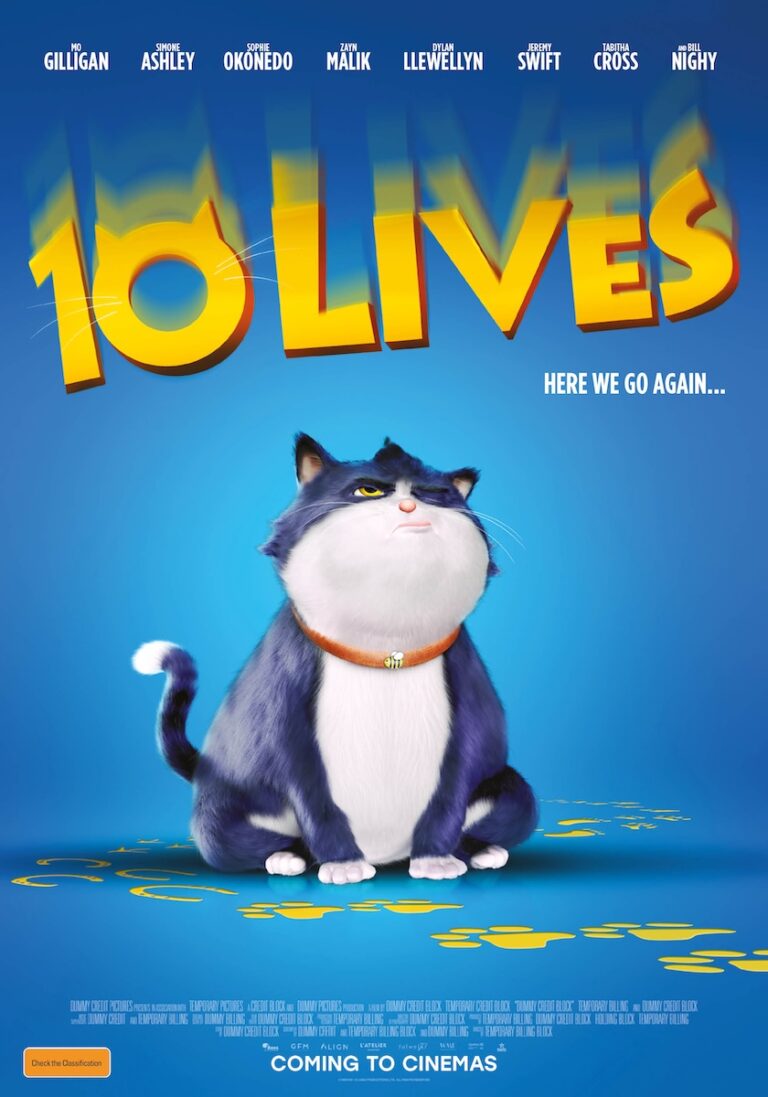 10 Lives poster