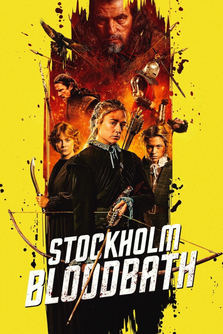 Stockholm Bloodbath poster