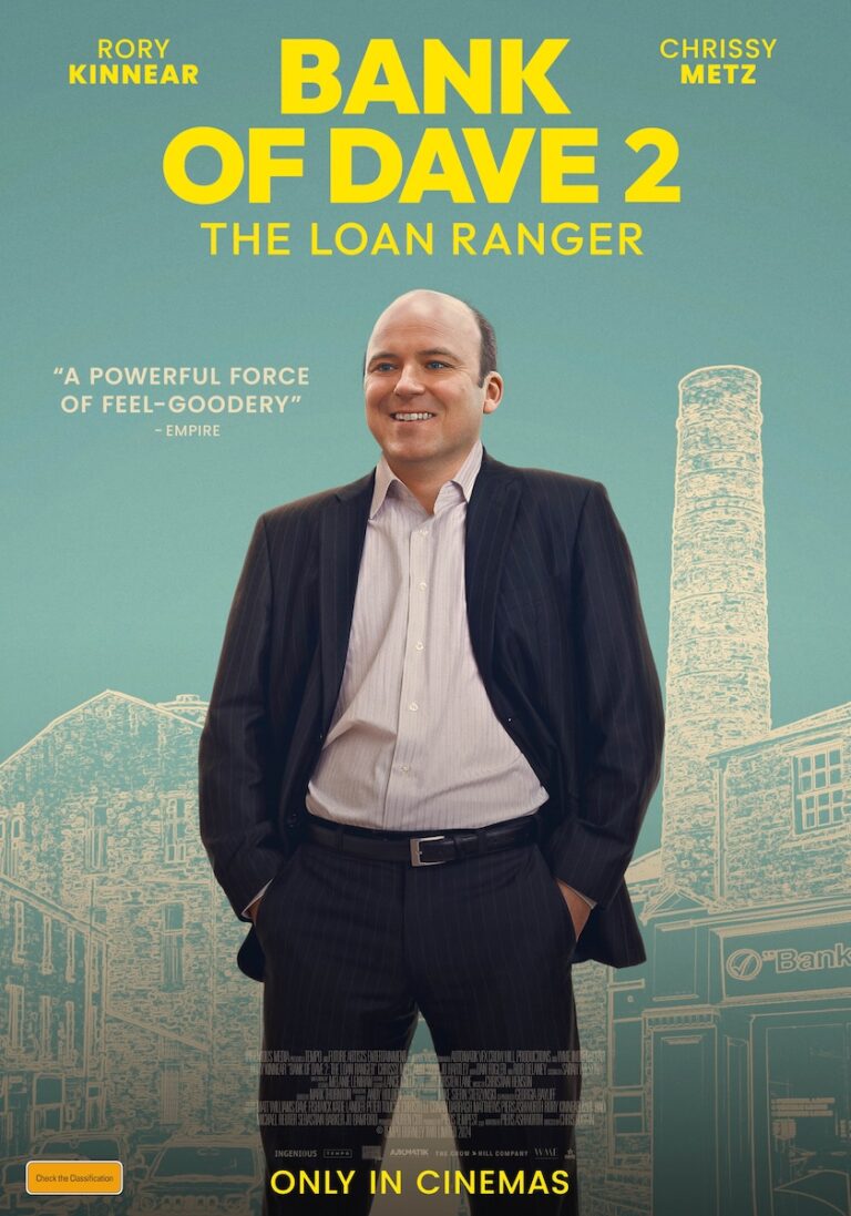 Bank of Dave 2: The Loan Ranger poster