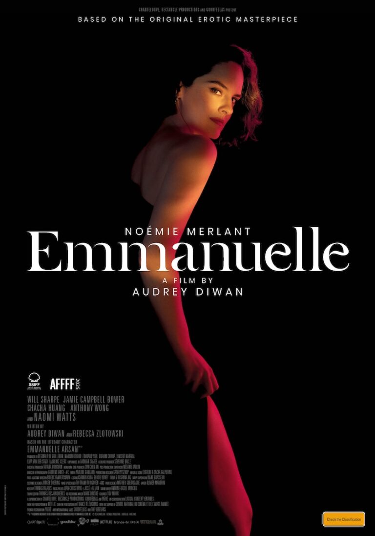 Emmanuelle poster