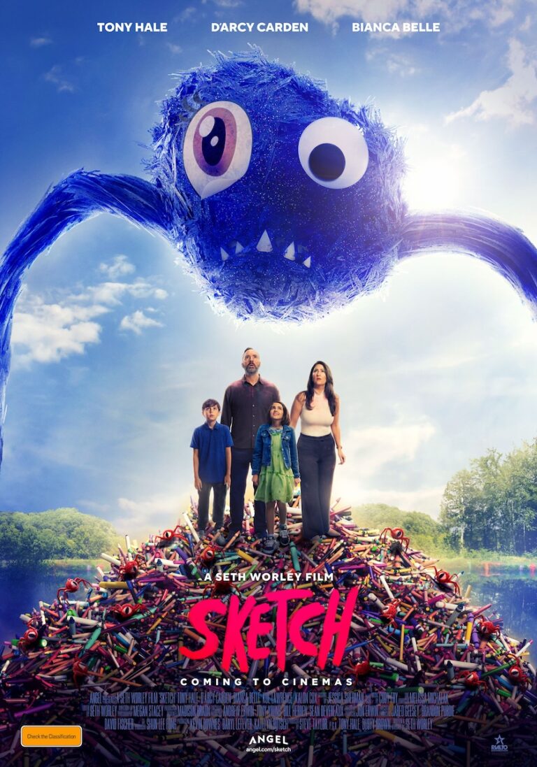 Sketch poster
