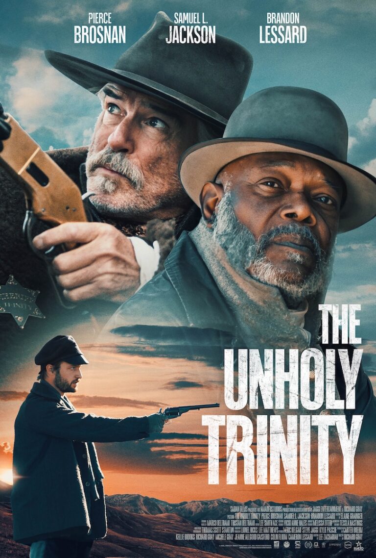 The Unholy Trinity poster
