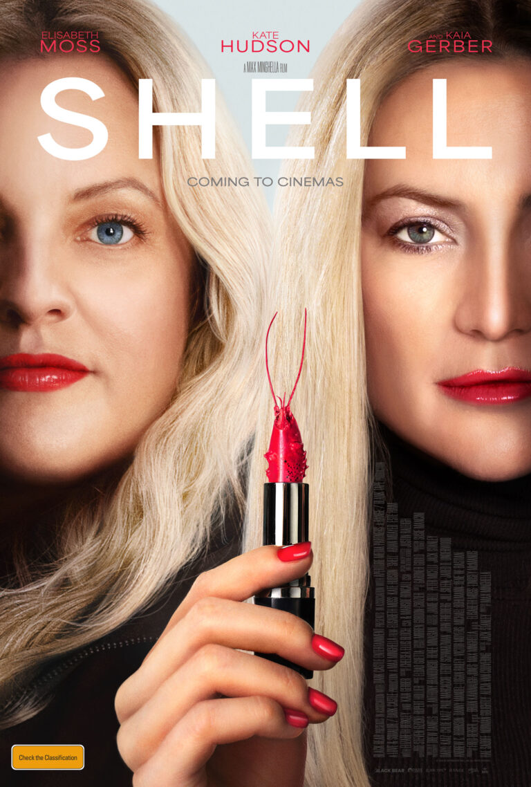 Shell poster