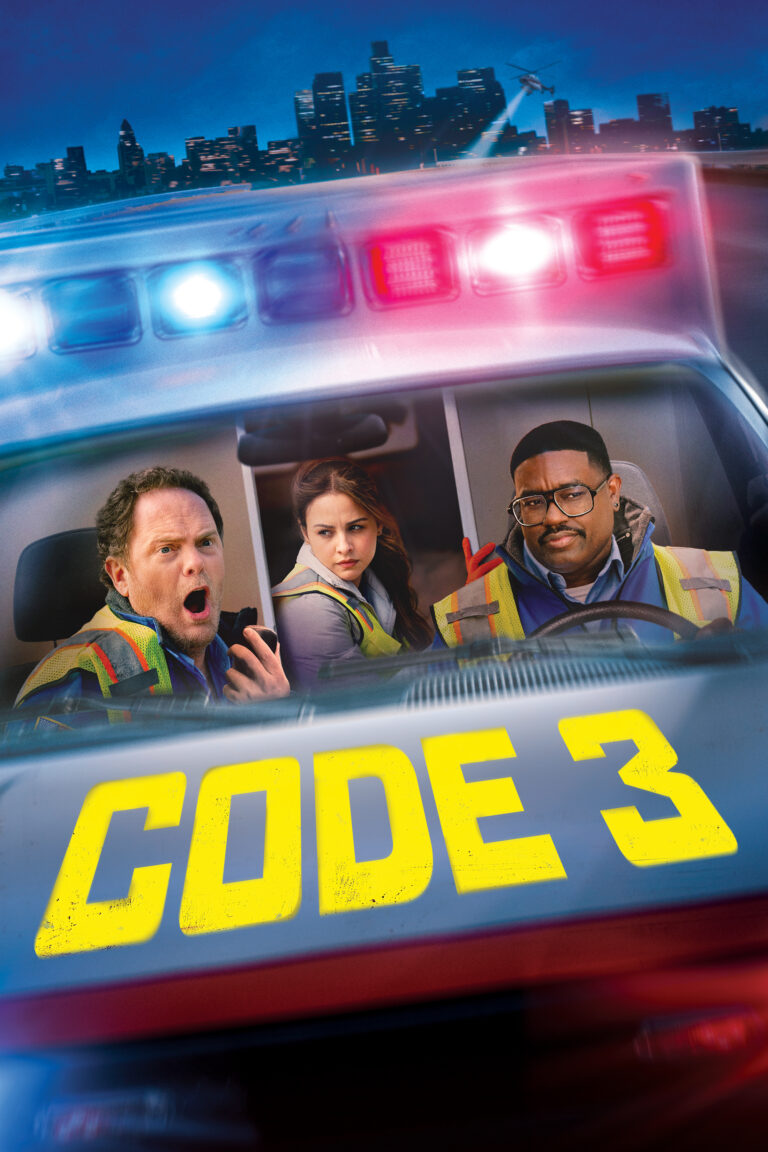 Code 3 poster