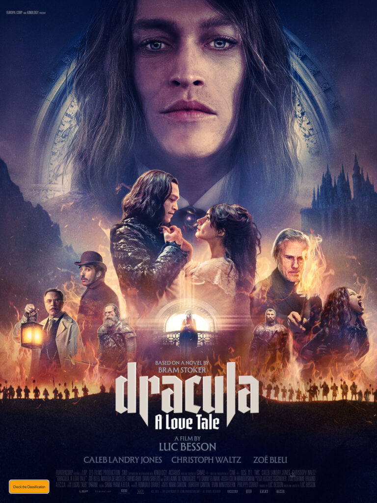 Dracula: A Love Tale poster
